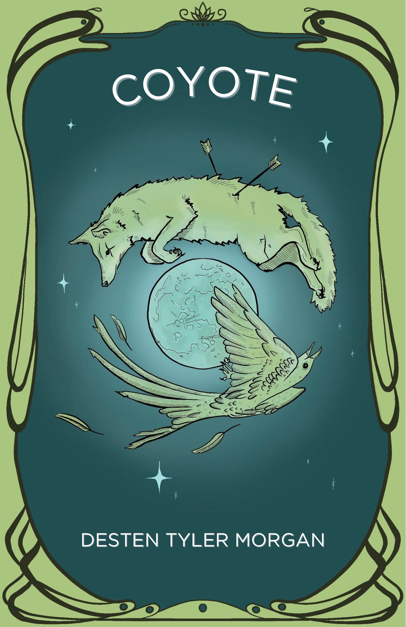 Coyote: Poems of Love, Loneliness, & Nature